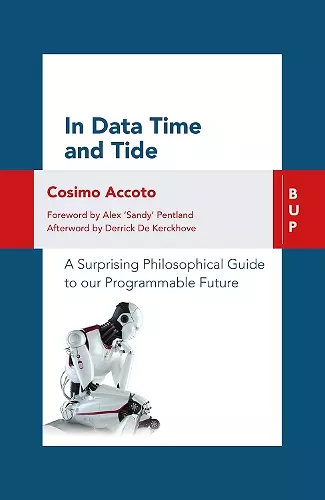 In Data Time and Tide cover