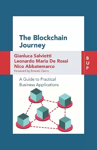 The Blockchain Journey cover