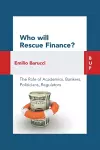 Who will Rescue Finance? cover