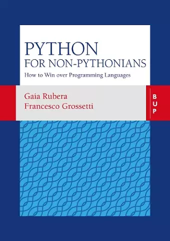 Python for non-Pythonians cover