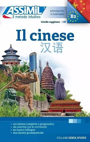 IL CINESE (book only) cover