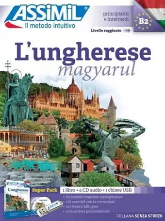 L'ungherese (magyarul) cover