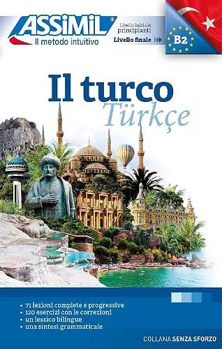 IL TURCO (turc) cover