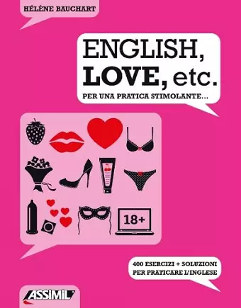 ENGLISH, LOVE, ETC - Per una pratica stimolante cover