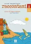 Raccontami cover