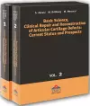 Basic Science, Clinical Repair and Reconstruction of Articular Cartilage Defects cover