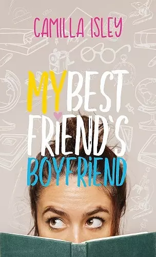 My Best Friend's Boyfriend cover