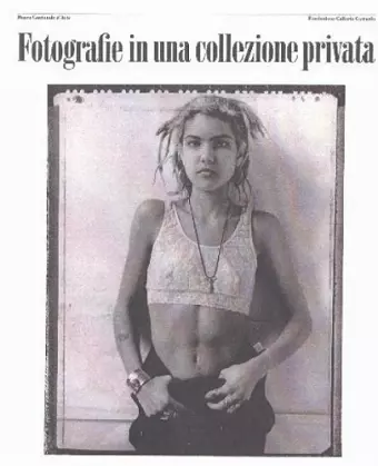 Fotografie in Una Collezione Privata cover