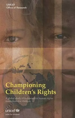 Championing Children's Rights cover