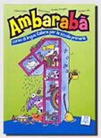 Ambaraba cover