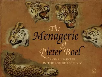 The Menagerie of Pieter Boel cover