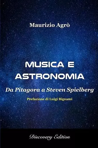 Musica e Astronomia cover
