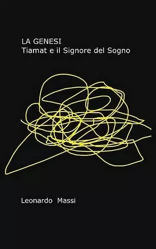 La Genesi - Tiamat e il Signore del Sogno cover