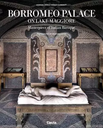 Borromeo Palace on Lake Maggiore cover