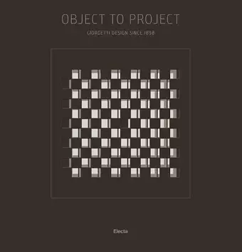 Object to Project cover