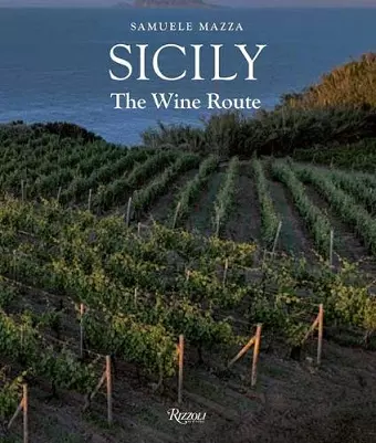 Sicily : The Wine Route cover