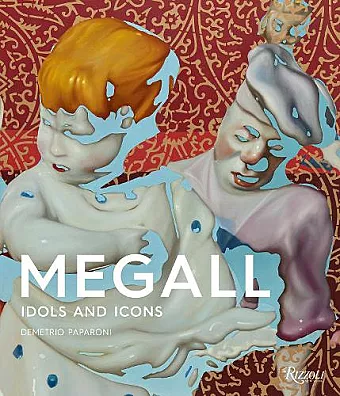 Rafael Megall cover