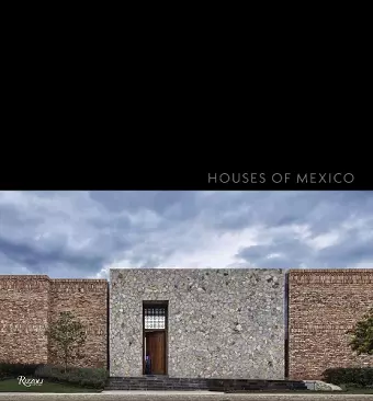 Houses in Mexico cover