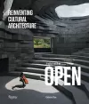 Reinventing Cultural Architecture cover