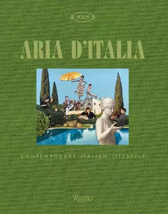 Aria d'Italia cover