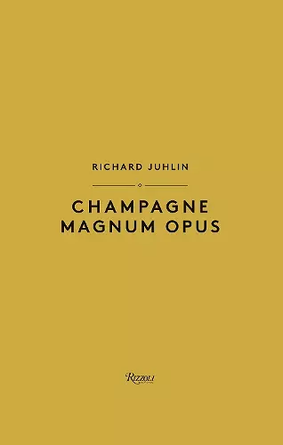 Champagne Magnum Opus cover