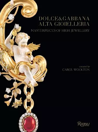 Dolce & Gabbana Alta Gioielleria cover