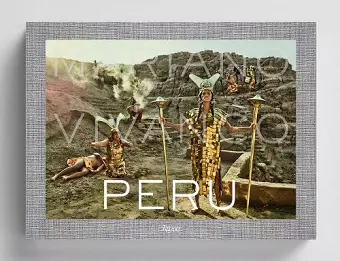 Peru, Mariano Vivanco cover