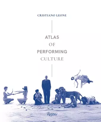 Atlas of Performing Culture cover