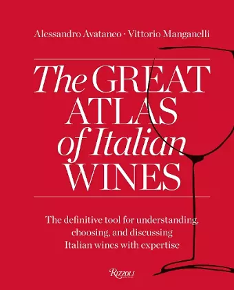 Great Atlas of Italian Wines cover