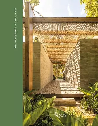 The Architecture of Studio MK27 cover