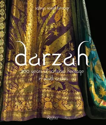 Darzah cover