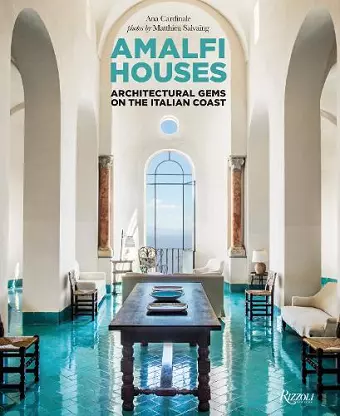 Amalfi Houses : Architectural Gems on the Italian Coast cover