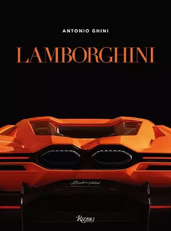 Lamborghini cover