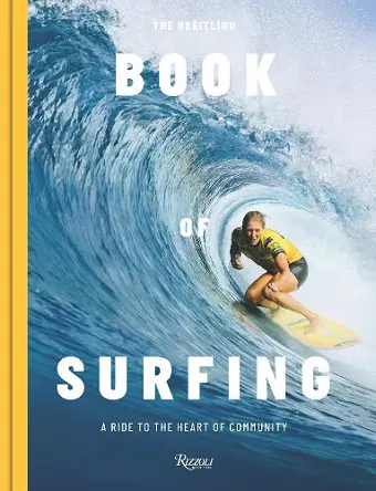 The Breitling Book of Surfing cover