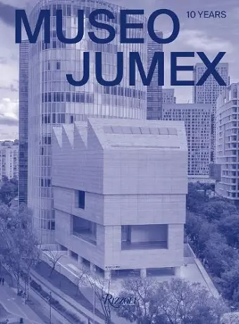 MUSEO JUMEX cover