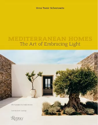 Mediterranean Homes cover