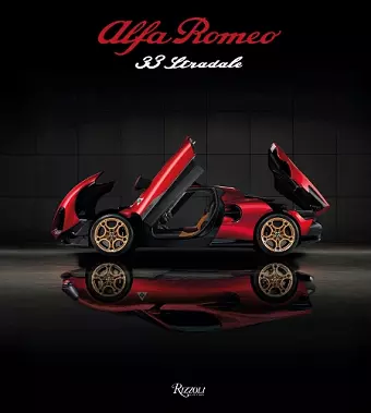 Alfa Romeo 33 Stradale cover