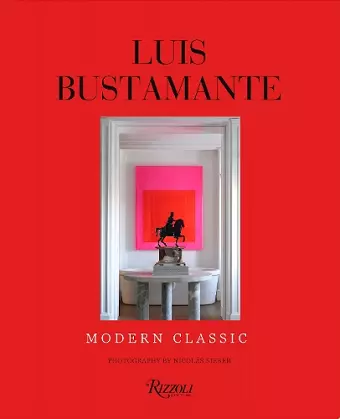 Luis Bustamante cover