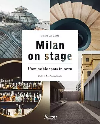 Milan On Stage cover