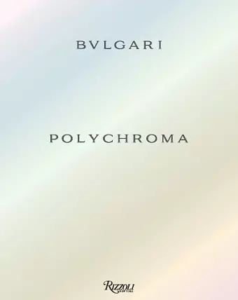BULGARI Polychroma cover
