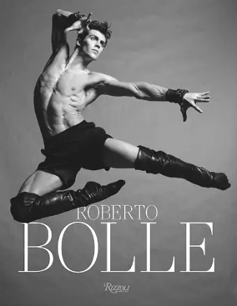 Roberto Bolle cover