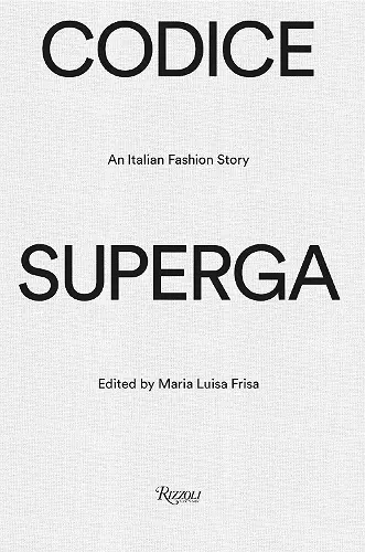 Codice Superga cover
