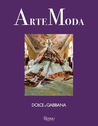 Dolce&Gabbana. ArteModa cover