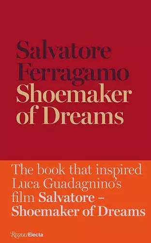 Shoemaker of Dreams cover