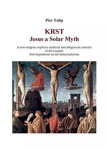 KRST - Jesus a Solar Myth cover