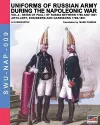 Uniforms of Russian army during the Napoleonic war vol.4 cover