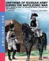 Uniforms of Russian army during the Napoleonic war vol.3 cover