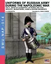 Uniforms of Russian army during the Napoleonic war vol.9 cover