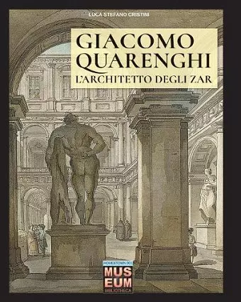 Giacomo Quarenghi - L'architetto degli zar cover