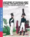 Uniforms of Russian army during the Napoleonic war vol.12 cover